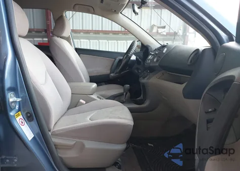 2007 Toyota Rav4 from USA, damaged, VIN JTMBD33V375098427